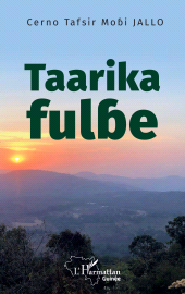 E-book, Taarika fulÉÂe, L'Harmattan