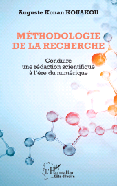 E-book, Méthodologie de la recherche : Conduire une rédaction scientifique à l'ère du numérique, L'Harmattan