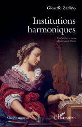 E-book, Institutions harmoniques, L'Harmattan
