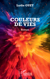 E-book, Couleurs de vies, L'Harmattan