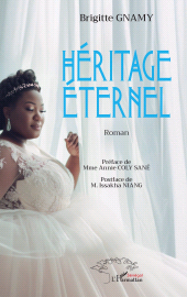 E-book, Héritage éternel, L'Harmattan