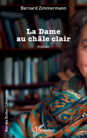 E-book, La Dame au châle clair, L'Harmattan