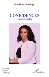 E-book, Confidences : Autobiographie, L'Harmattan