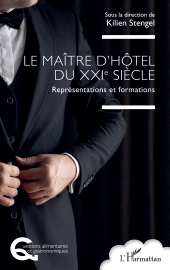 E-book, Le maître d'hôtel du XXIe siècle : Représentations et formations, L'Harmattan