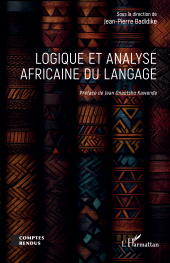 E-book, Logique et analyse africaine du langage, L'Harmattan