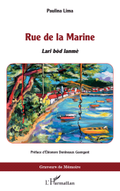 E-book, Rue de la Marine : Lari bòd lanmè, L'Harmattan