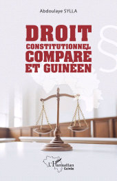 E-book, Droit constitutionnel comparé et guinéen, L'Harmattan