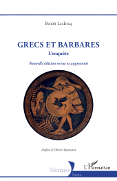 E-book, Grecs et barbares : L'enquête Nouvelle édition revue et augmentée, L'Harmattan
