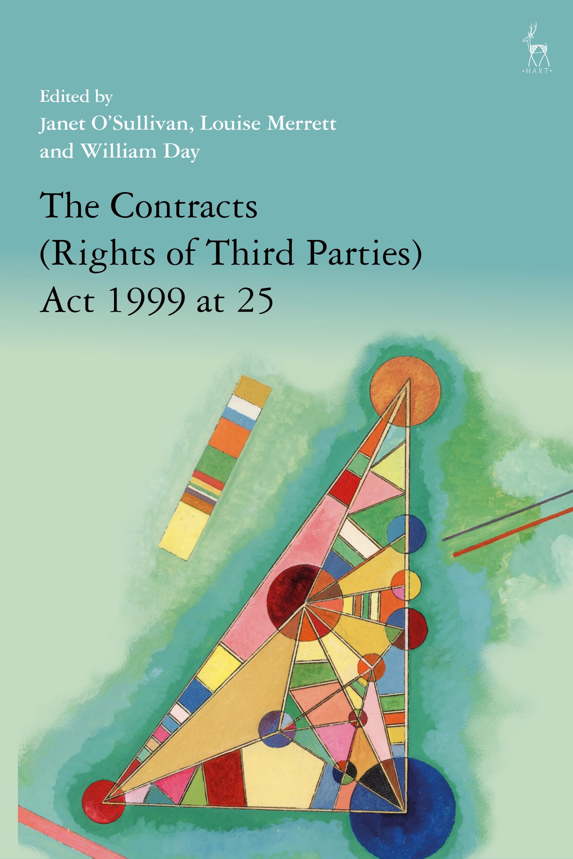 eBook, The Contracts (Rights of Third Parties) Act 1999 at 25, Hart Publishing