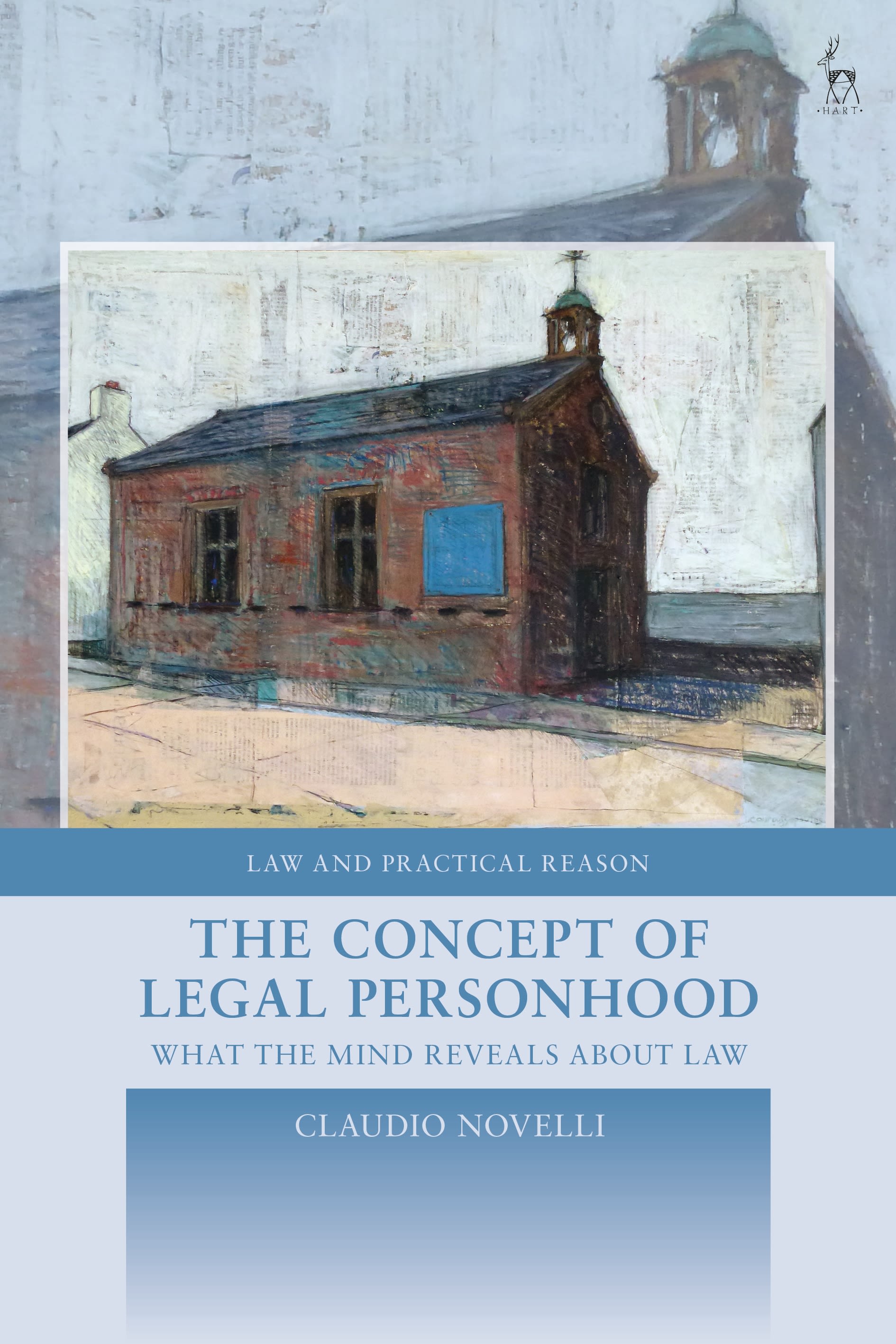 eBook, The Concept of Legal Personhood : What the Mind Reveals About Law, Hart Publishing
