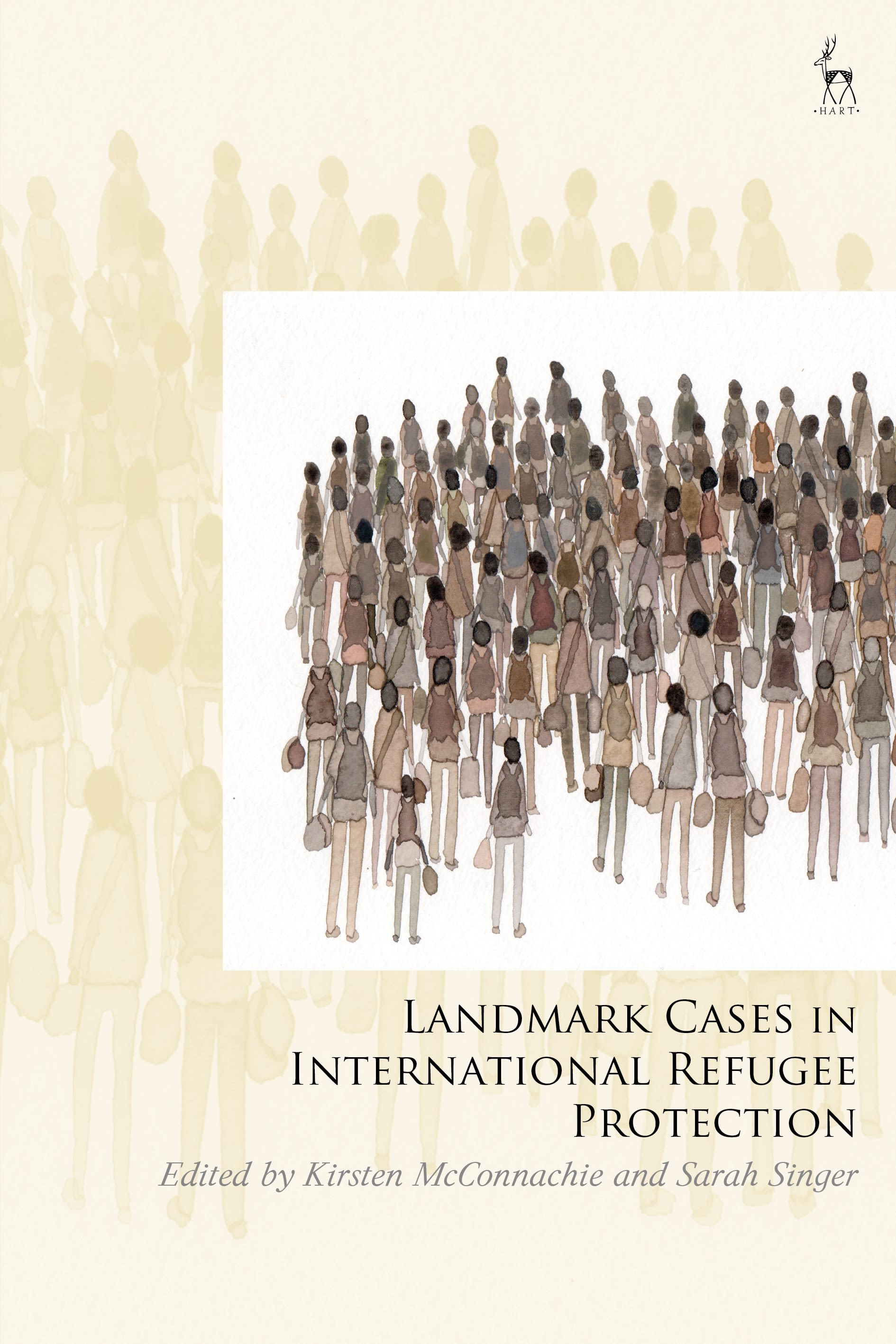 E-book, Landmark Cases in International Refugee Protection : International Jurisprudence on the Rights of Refugees, Hart Publishing