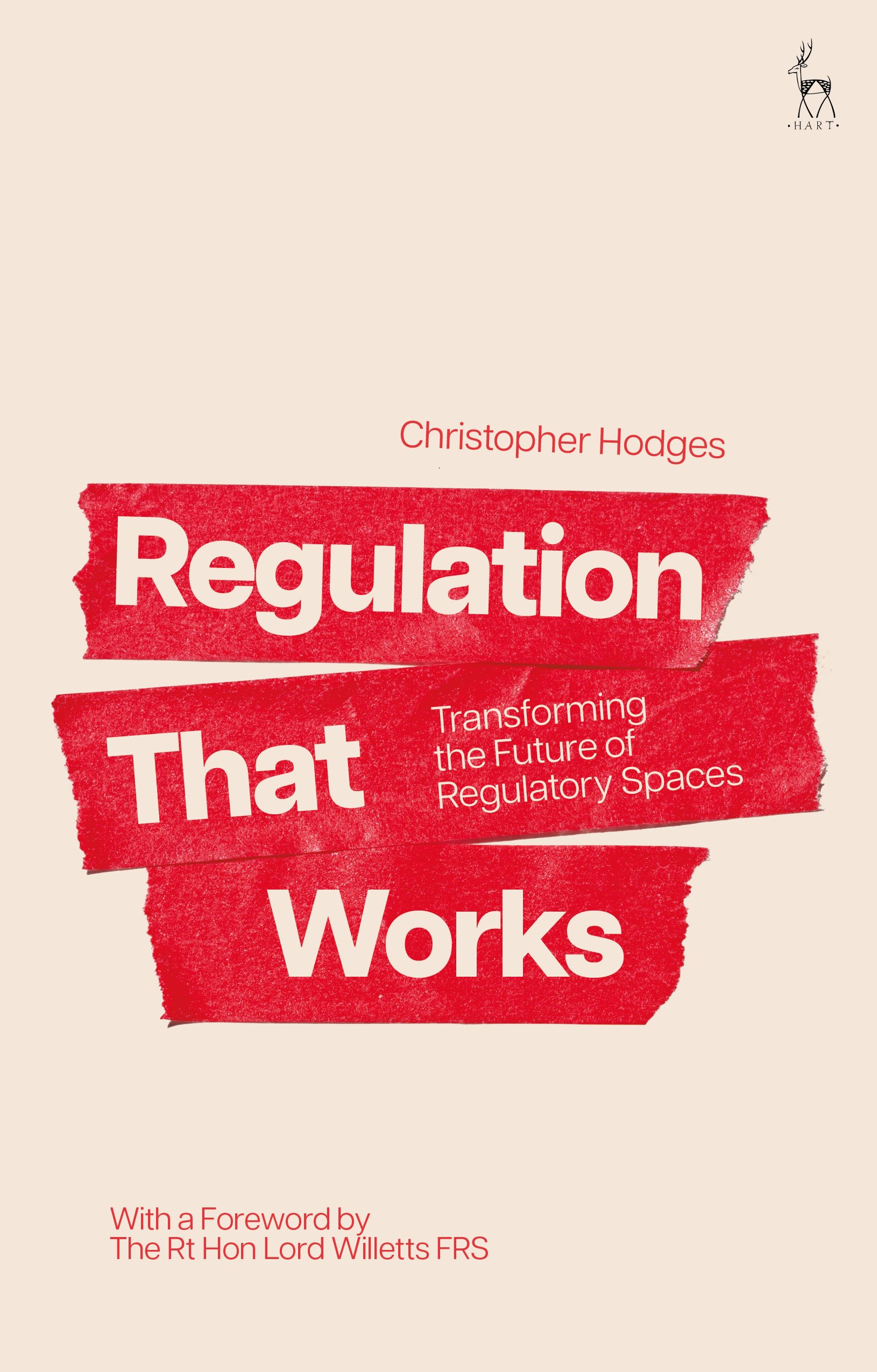 E-book, Regulation That Works : Transforming the Future of Regulatory Spaces, Hart Publishing