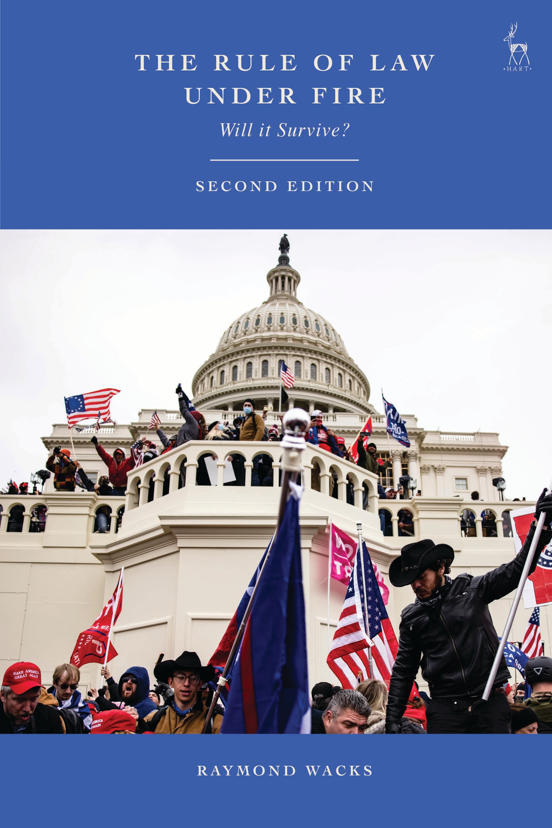 E-book, The Rule of Law Under Fire : Will it Survive?, Hart Publishing