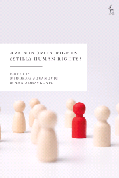 E-book, Are Minority Rights (Still) Human Rights?, Hart Publishing