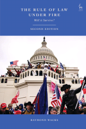 E-book, The Rule of Law Under Fire : Will it Survive?, Hart Publishing