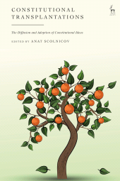 E-book, Constitutional Transplantations : The Diffusion and Adoption of Constitutional Ideas, Hart Publishing