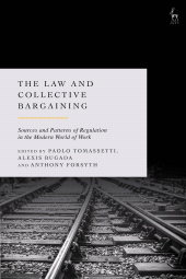 eBook, The Law and Collective Bargaining : Sources and Patterns of Regulation in the Modern World of Work, Hart Publishing