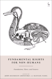 eBook, Fundamental Rights for Non-Humans : Foundations, Flaws, and Futures, Hart Publishing