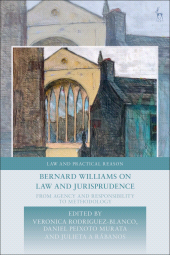 E-book, Bernard Williams on Law and Jurisprudence : From Agency and Responsibility to Methodology, Hart Publishing