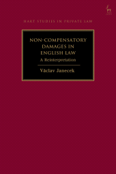 eBook, Non-Compensatory Damages in English Law : A Reinterpretation, Hart Publishing