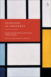 eBook, Pensions as Property : Insights from the European Convention on Human Rights, Hart Publishing
