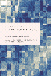 eBook, EU Law and Regulatory Spaces : Essays in Honour of Leigh Hancher, Hart Publishing