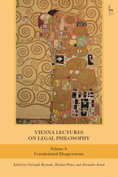 E-book, Vienna Lectures on Legal Philosophy, Volume 4 : Constitutional Disagreements, Hart Publishing