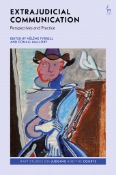 E-book, Extrajudicial Communication : Perspectives and Practice, Hart Publishing