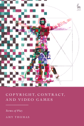E-book, Copyright, Contract, and Video Games : Terms of Play, Hart Publishing