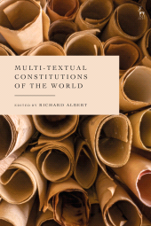 eBook, Multi-Textual Constitutions of the World, Hart Publishing