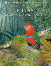 E-book, Pittas, Broadbills and Asities : Second Edition, Helm