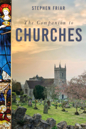 E-book, The Companion to Churches, The History Press