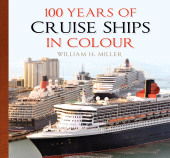 E-book, 100 Years of Cruise Ships in Colour, The History Press