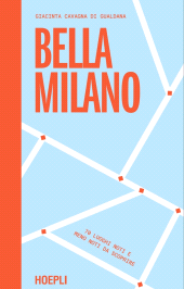 E-book, Bella Milano, Hoepli