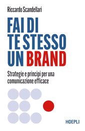 E-book, Fai di te stesso un brand, Hoepli