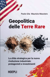 E-book, Geopolitica delle Terre Rare, Hoepli