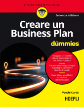 eBook, Creare un business plan for dummies, Hoepli