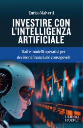 E-book, Investire con l'Intelligenza Artificiale, Hoepli