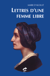 E-book, Lettres d'une femme libre, Honoré Champion