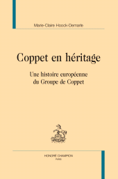 E-book, Coppet en héritage : Une histoire européenne du Groupe de Coppet, Honoré Champion