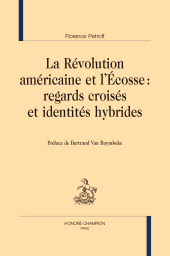 E-book, La Révolution américaine et l'Écosse : regards croisés et identités hybrides, Honoré Champion