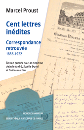 eBook, Cent lettres inédites : Correspondance retrouvée 1886-1922, Honoré Champion