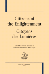 E-book, Citizens of the Enlightenment : Citoyens des Lumières, Honoré Champion