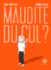 E-book, Maudite du cul ?, Éditions de l'Iconoclaste