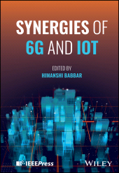 eBook, Synergies of 6G and IoT, IEEE Press