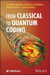 E-book, From Classical to Quantum Coding, IEEE Press