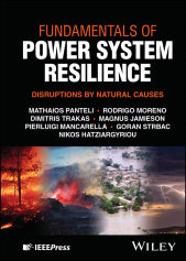 E-book, Fundamentals of Power System Resilience : Disruptions by Natural Causes, IEEE Press