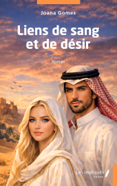 E-book, Liens de sang et de désir, Les Impliqués