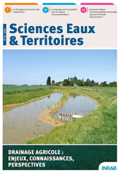 eBook, Drainage agricole : enjeux, connaissances, perspectives, INRAe