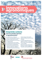 eBook, Empreinte carbone dans les activités agricoles et agroalimentaires - Volume 102., INRAe